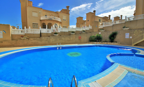 Resale - Villa - Villamartin - Orihuela Costa