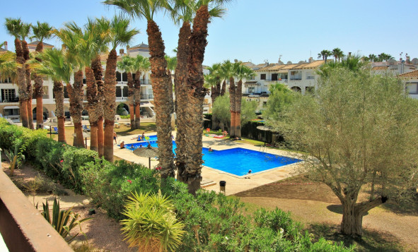 Herverkoop - Appartement - Villamartin - Orihuela Costa