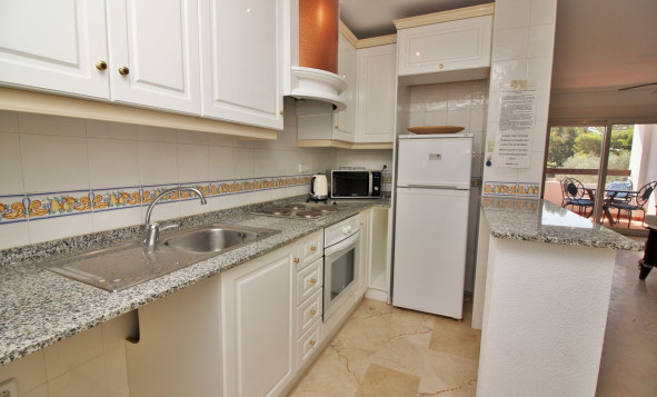 Herverkoop - Appartement - Villamartin - Orihuela Costa