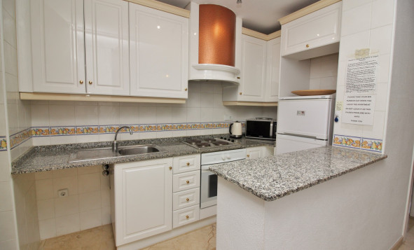 Herverkoop - Appartement - Villamartin - Orihuela Costa