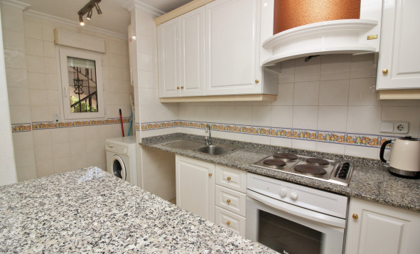 Herverkoop - Appartement - Villamartin - Orihuela Costa