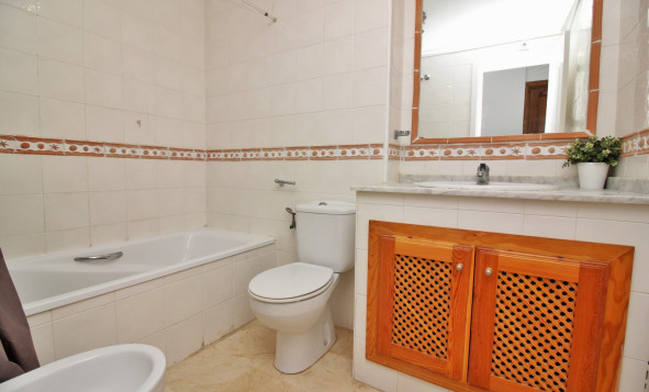 Herverkoop - Appartement - Villamartin - Orihuela Costa