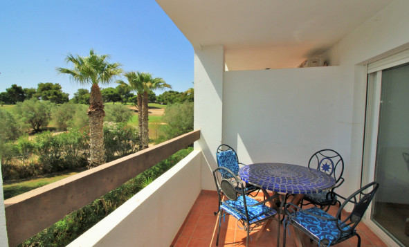 Herverkoop - Appartement - Villamartin - Orihuela Costa