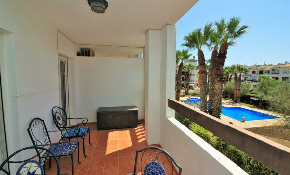 Herverkoop - Appartement - Villamartin - Orihuela Costa