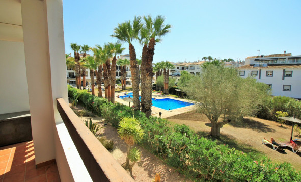 Herverkoop - Appartement - Villamartin - Orihuela Costa