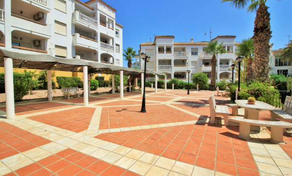 Herverkoop - Appartement - Villamartin - Orihuela Costa