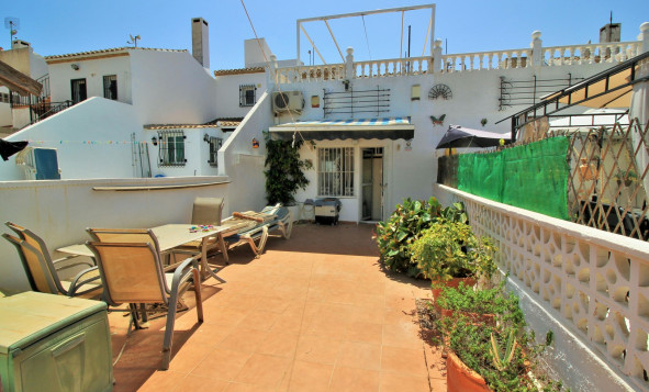 Resale - Villa - Villamartin - Orihuela Costa