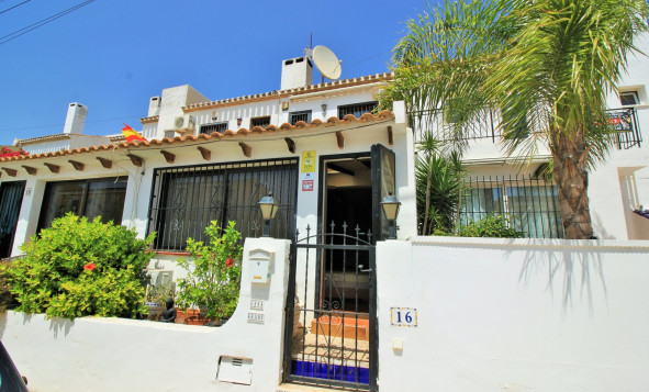 Resale - Villa - Villamartin - Orihuela Costa