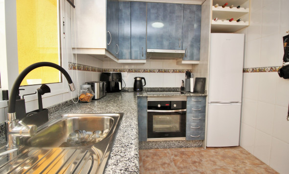 Resale - Villa - Playa Flamenca - Orihuela Costa