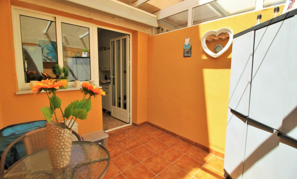 Resale - Villa - Playa Flamenca - Orihuela Costa