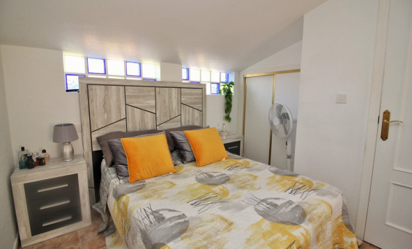 Resale - Villa - Playa Flamenca - Orihuela Costa