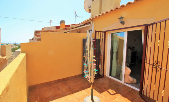 Resale - Villa - Playa Flamenca - Orihuela Costa