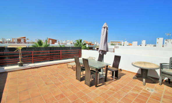 Resale - 1. Apartment / flat - Playa Flamenca - Orihuela Costa