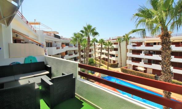 Herverkoop - Appartement - Playa Flamenca - Orihuela Costa