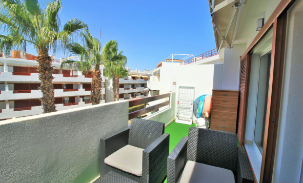 Resale - Apartment - Playa Flamenca - Orihuela Costa