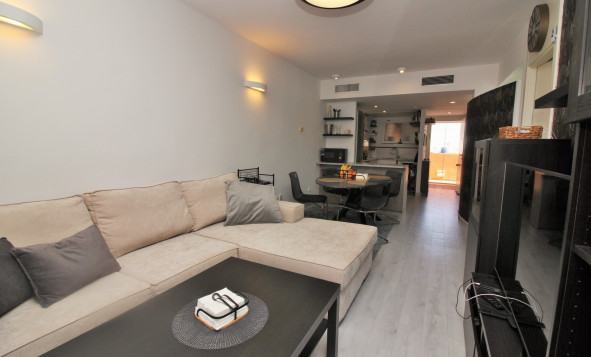 Resale - Apartment - Playa Flamenca - Orihuela Costa