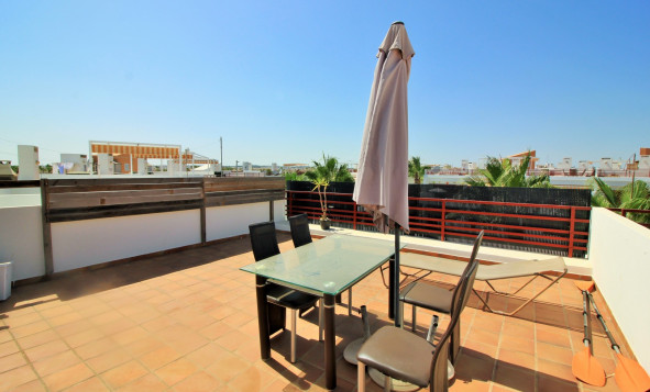 Reventa - Apartment - Playa Flamenca - Orihuela Costa