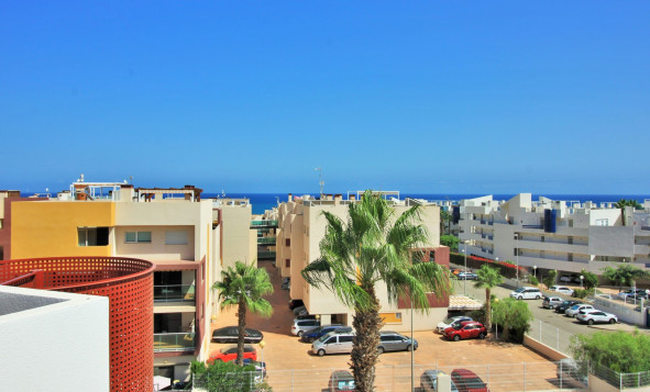 Resale - Apartment - Playa Flamenca - Orihuela Costa