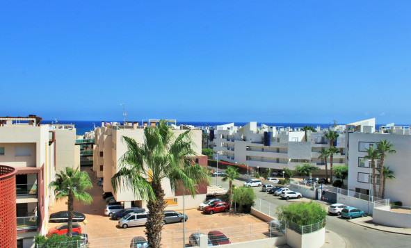 Resale - Apartment - Playa Flamenca - Orihuela Costa