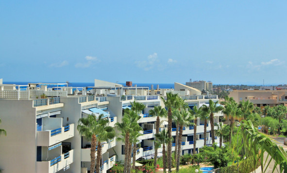 Herverkoop - Appartement - Playa Flamenca - Orihuela Costa