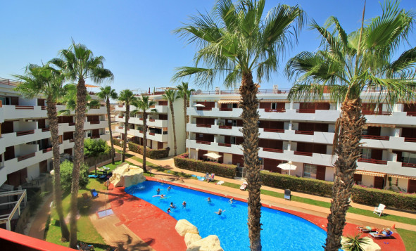 Herverkoop - Appartement - Playa Flamenca - Orihuela Costa