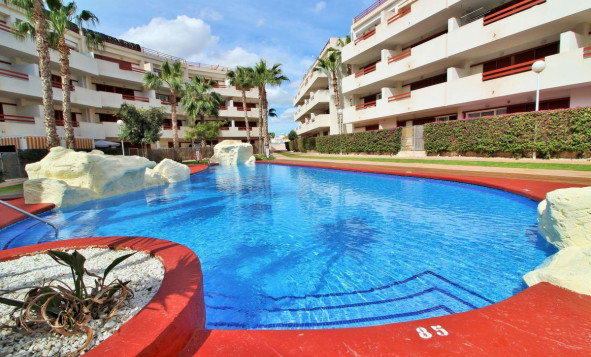 Resale - Apartment - Playa Flamenca - Orihuela Costa