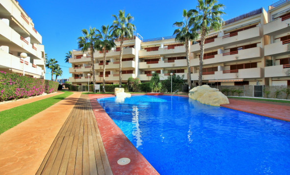 Reventa - Apartment - Playa Flamenca - Orihuela Costa