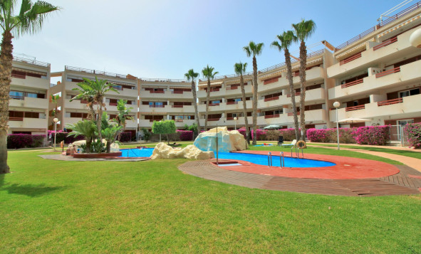 Herverkoop - Appartement - Playa Flamenca - Orihuela Costa