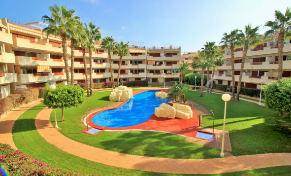 Herverkoop - Appartement - Playa Flamenca - Orihuela Costa