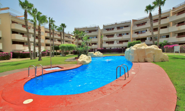 Reventa - Apartment - Playa Flamenca - Orihuela Costa