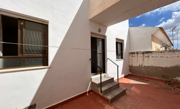 Herverkoop - Appartement - Torremendo - Orihuela