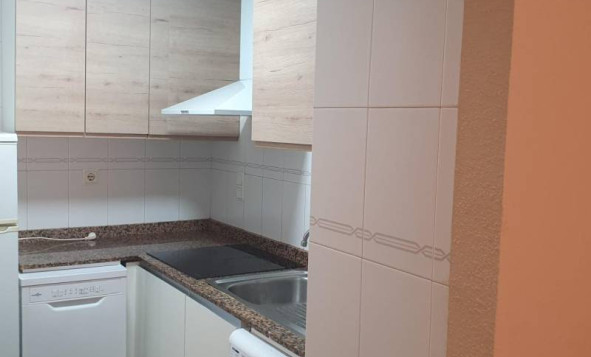 Resale - Apartment - Guardamar del Segura - Guardamar