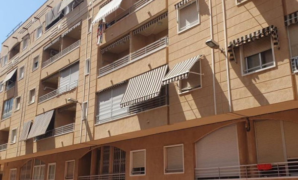 Resale - Apartment - Guardamar del Segura - Guardamar