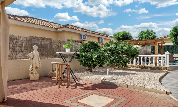 Resale - Villa - Lo Santiago - Balsicas