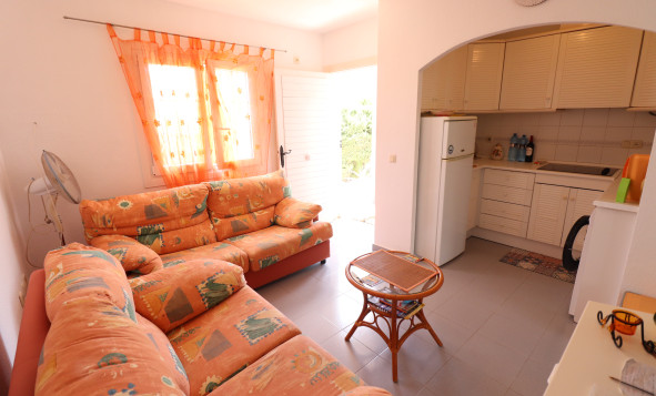 Resale - Villa - Algorfa - Rojales