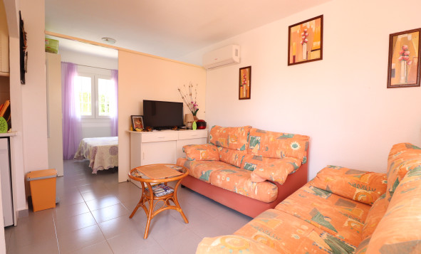 Resale - Villa - Algorfa - Rojales