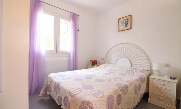 Resale - Villa - Algorfa - Rojales