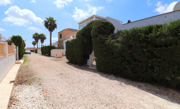 Resale - Villa - Algorfa - Rojales