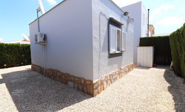 Resale - Villa - Algorfa - Rojales