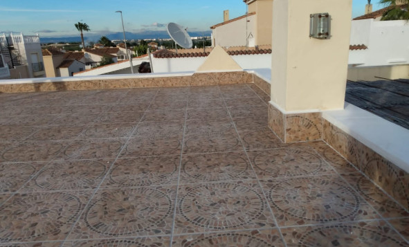 Resale - Villa - Algorfa - Rojales