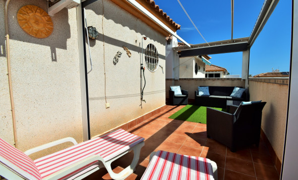 Resale - Villa - Orihuela Costa