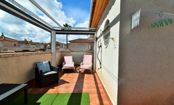 Resale - Villa - Orihuela Costa