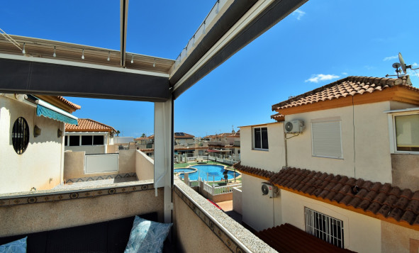 Resale - Villa - Orihuela Costa