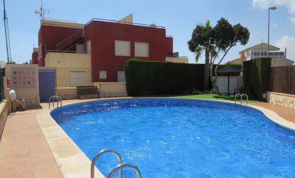 Resale - Villa - Orihuela - Orihuela Costa