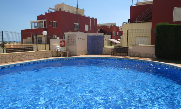 Resale - Villa - Orihuela - Orihuela Costa