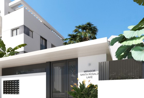 Resale - Villa - Santa Rosalia - Los Alcazares