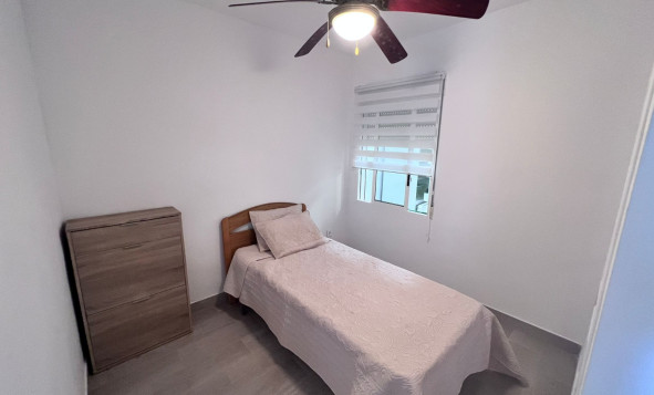 Herverkoop - Appartement - Torrevieja - El limonar