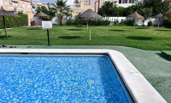 Herverkoop - Appartement - Torrevieja - El limonar