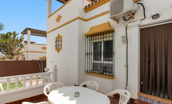 Herverkoop - Semi-detached - Torrevieja - Orihuela Costa