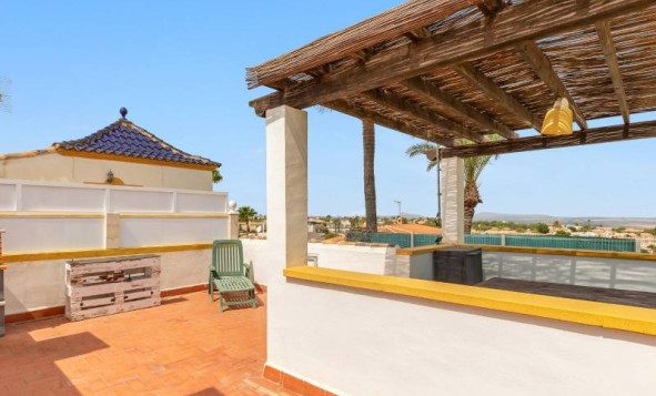 Herverkoop - Semi-detached - Torrevieja - Orihuela Costa